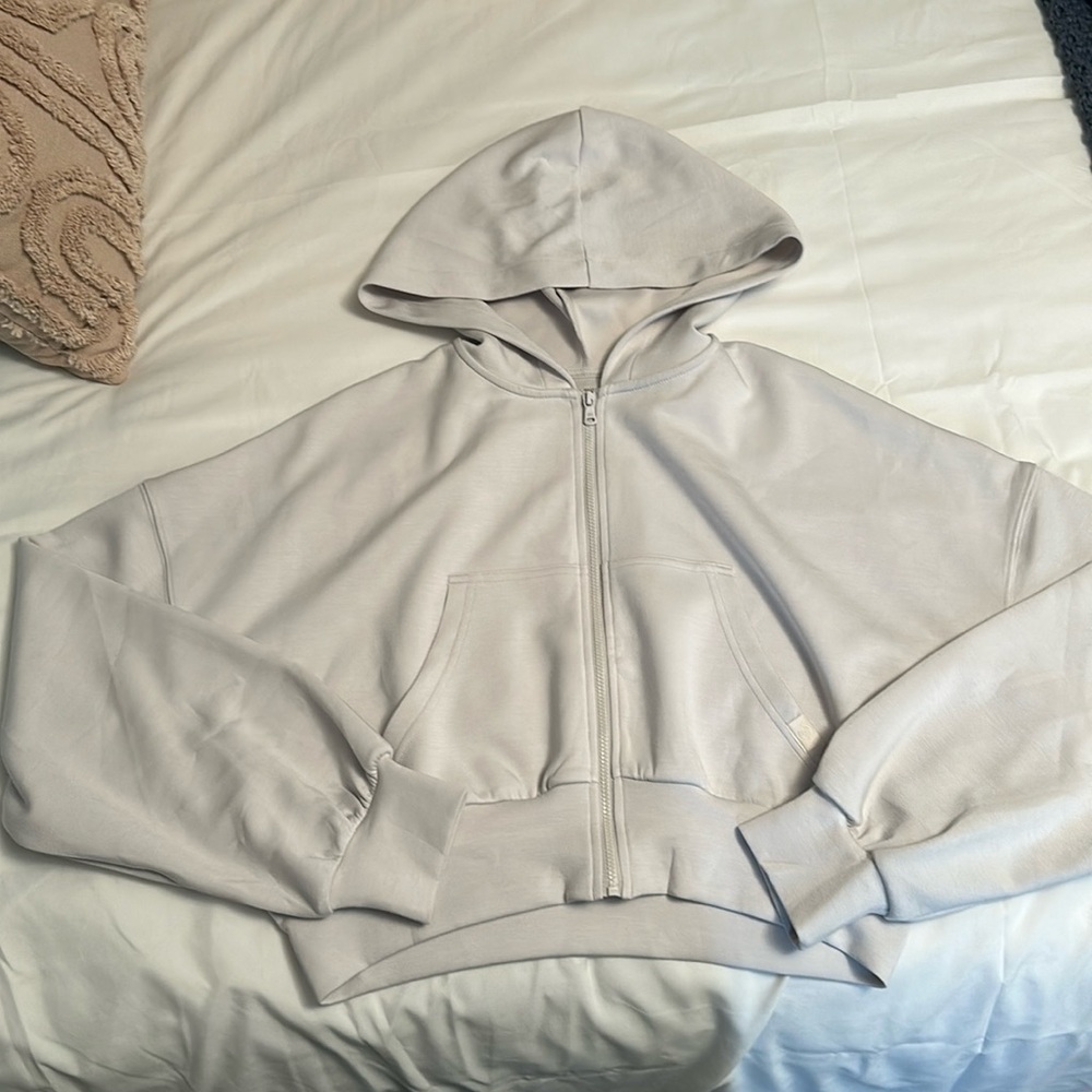 Gilly Hicks Cooldown Sweatshirt